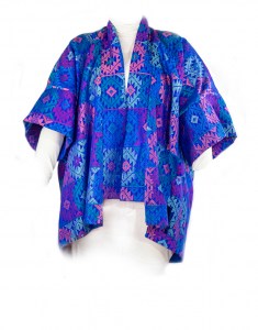 Blue star Kimono6